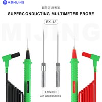 Mijing BX12 Superconducting Multimeter Pen for Mobile Phone Tablet Repair Electronic Components Measurement Multimeter Pen Tool