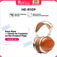 HIFIMAN HE-R10 Planare Version-Stealth-Magnete