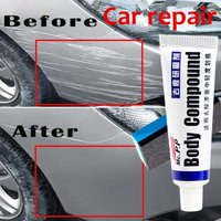 1-6set Car Styling Wax Scratch Repair Kit Auto Body Compound Polishing Grinding Paste car Paint Cleaner Polishes Care Fix tools