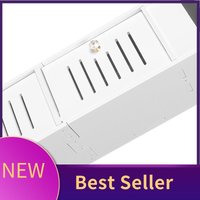 ABLU-1 PCS PVC Storage Cabinet For Small Spaces, Over The Toilet Cabinet For Skinny Bathroom Storage Corner Floor (White)