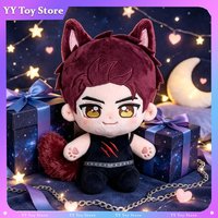 Hot New Love And Deep Sky Ao Yin Cotton Doll Game Peripheral Plush Toy Kawaii Ornament Collection Birthday Gift For Fans