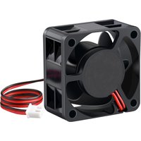 4CM 2Pin Brushless Cooler DC 24V 12V 40x20mm Mini Computer Case Cooling Fan 4020 Cooling Fan Replacement for 3D Printer