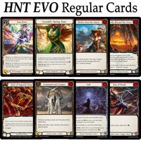 Flesh and Blood FAB TCG HNT EVO Meta Staples Core Set Regular Cards Storm Shelter Fyendal's Tunic Command and Conquer Proxy