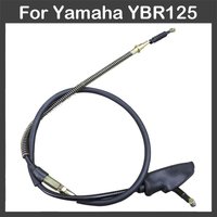 Motorcycle Parts Clutch Cable Pull Brake Line For Yamaha YBR125 YBR125ED YBR125ESD Equipments 2008/2011 2005 2006 2007 2008 2009