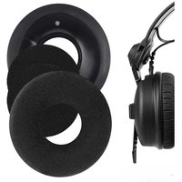HD25 Velour Replacement Ear Pad Ear Cushion Ear Muff Compatible with Sennheiser HD25-1, HD25, HD25SP, 25SP-II Headsets