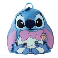 Loungefly Mini Backpack Cosplay Womens Double Strap Shoulder Bag Purse Lilo & Stitch
