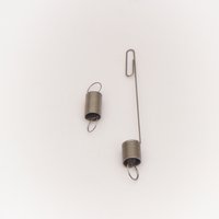 FOR 699056 790849 Briggs&Stratton Air Vane Spring Replacement Part Lawn Mower Garden Machinery Parts