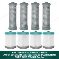 Hepa filter Compatible for Tineco A10 Hero / A11 Hero / A10 Master / A11 Master, Tineco PWRHERO11 / PURE ONE S11 / S12 Series