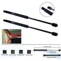 Pair VW Golf MK5 Hatchback 2003-09 Rear Tailgate Boot Gas Struts Pressure Spring