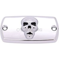 Motorcycle Brake Master Cylinder Reservoir Cover Cap For Honda Shadow 600 750 1100 Goldwing 1500 1800 VTX1800 Steed 400 600