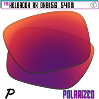 EZReplace Polarized Replacement Lenses Compatible With OAKLEY Holbrook RX OX8156-54 Sunglasses - Multiple Options