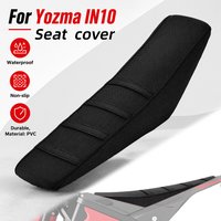 AliExpress JFGRACING Motorcycle Seat Cushion Cover Protector Breathable Waterproof Against Wear Accessories For Yozma IN10 Electric Dirt Bike Ebikes