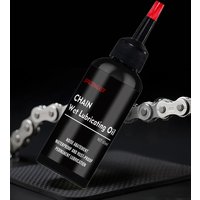 AliExpress SPACEWALKER Bicycle chain oil - 60 ml, high-performance lubricant, waterproof and weather-resistant, portable, reduces chain noise