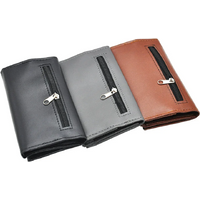 Hot sale Portable Tobacco Storage/Tobacco Pouch Case Bag PU Leather Pipe Cigarette Holder Smoking Paper Holder Case Wallet Bag