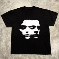 High Quality Summer Cotton Short-sleeved T-shirt, Stylish, Comfortable and Breathable Print Top, Suitable for Both Men and Women