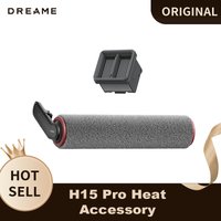 Original Replacement Brush Roll and HEPA Filter Accessories for Dreame H15 Pro Heat Wet and Dry Vacuum Cleaner