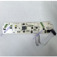 New Midea window air conditioning display 17120300000621 ELUS-KC30L/Y-FF(B8) 17120300000133 ELUS-KC23L/N1Y-BF