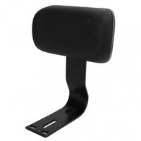 AliExpress DOACT Electric Cycle Rear Passenger Seat Backrest with Metal Support PU Leather Sponge Comfortable Bike Backrest Support