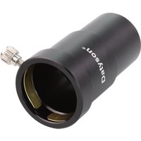 Datyson Telescope eyepiece Metal extension tube multifunctional adapter 56mm/70mm for 1.25‘’ astronomical telescope interface