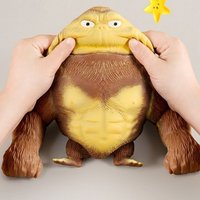 Unique Simulation Animal Pinch Toy with Music for Stress Relief Adult Trick Sand Animal Release Fun Educational Game