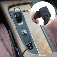 For Volvo XC90 S90 V90 XC60 S60 V60 Car Center Console Gear Shift Silicone Protective Pad Anti Scratch Mat Interior Accessories