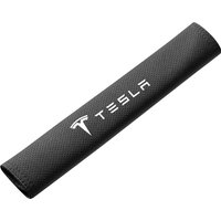 For Tesla Model 3 Model Y Model S Model X Cybertruck Roadster Car Safety Belt Shoulder pad Suede Seat belts shoulder protector