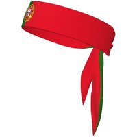AliExpress NONE Portugal Tie Headband for Men Women Adjustable Sports Sweatband Head Ties for Yoga Soccer Running Basketball Cycling
