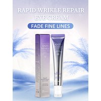 O'CHEAL Anti Wrinkle Anti Dark Circle Eye Cream Roller Massager Moisturizing Eye Bags Anti Aging Hyaluronic Acid Eye Skin Care