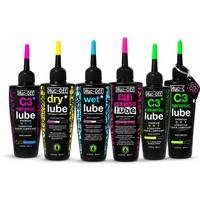 AliExpress NONE Muc-Off Bicycle Chain Lube 50ml Wet Dry All Weather Bike Chain Lubricant Low Friction for Road MTB Cycling