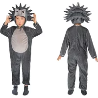 New Children's Animal Performance Costumes Snail Owl Dolphin Hedgehog Costume Halloween Christmas Party Cosplay Jumpsuit