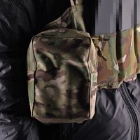 General lightweight GP bag MOLLE camouflage general bag