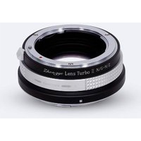 Zhongyi Lens Turbo -NZ II Reduce Focus Adapter for Nikon G F Ai /M42/Canon EOS EF lens to Nikon ZF Z fc Zfc Z50 Lens Adapter