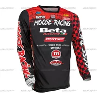 AliExpress NONE Enduro Racing Motocross Rally Mountain Bike Motorcycle Clothing Bicycle Downhill Women Men Mx GP MTB BMX ATV Cycling Jerseys