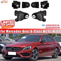 A2058200514 A2058200414 Car Headlight Repair Kit Bracket Headlight RS Bracket Fit For Mercedes-Benz C Classe W205 2014-2018