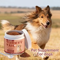 100g Dog Immune Support Supplement – Daily Immunity Defense, Promotes Healthy Immune System Function for Breeds, Easy-Mix Powder