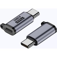 USB C Adapter Type C To Micro To Mini USB To USB A Male Converters For Xiaomi Samsung For Lightning Female Charger Data Cable