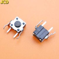 JCD 2~10PCS For GameBoy Advance SP Original Left Right Shoulder Trigger Button Switches For GBA SP NDS L R Key Micro Switch