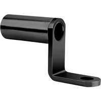 AliExpress NONE Aluminum Alloy Bicycle Motorcycle Rearview Mirror Mount Handlebar Stand Adapter Mobile Phone Holders Headlight Expansion Bracket