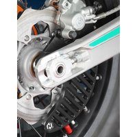 AliExpress NICECNC For STARK VARG MX/EX Electric Dirt Bike 2024 2025 Rear Brake Disc Guard Cover Protector Forging Aluminum