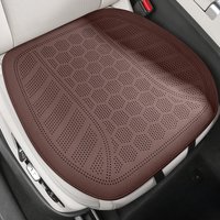 Universal Car Seat Cover Summer Cool Mesh Front Seat Protector Breathable Auto Interior Accessories Cushion Pad for Sedan SUV