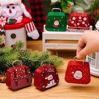 12Pcs/set Mini Christmas Gift Box