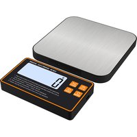 15KG/1G Wireless Magnetic Digital Kitchen Scale with Remote LCD Display Split-Designed Food Scale for Baking Cooking Meal Prep