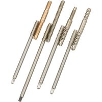 Pool Cue Building Supplies Joint Tap Replacement Billiard Cue Stick Repair Tool Radial/Wavy/3/8-10 / SW 11(Optional)