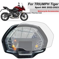 FOR triumph tiger sport 660 2022-2023 Motorcycle Scratch Cluster Screen Dashboard Protection Instrument Film