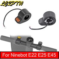Electric Scooter Throttle Finger for Ninebot E22 E25 E45 Brake Thumb Accelerator Finger Button Speed Control Replacement Parts