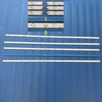 LED backlight strip for Sharp LC-49CFG6001K LC-49CFE4042E CRH-P49CA35350512L59P