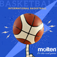 Molten basketball game training durable BG3800 outdoor training wear-resistant