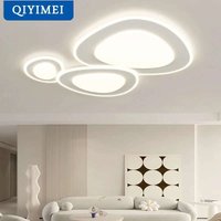 Living Room Lamp Modern LED Chandeliers For Bedroom Dining Study Room Lustre Indoor Lighting Chandelier Kitchen Home Decor Light
