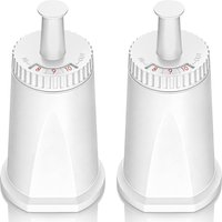 2PCS Filters Replacement for Breville Espresso Machines For Sage SES 990/980/500 For Barista Pro BES878, Barista Touch BES880