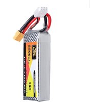 RC Lipo Battery 30C 3S XT60 11.1V 2200mAh Lithium Battery For RC toy Car Airplane Helicopter Drone Boats Customizable Interface